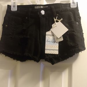 True Gypsy Shorts